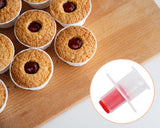 4 Pack Cupcake Corer Tools, Cake Digger Cupcake Hole Puncher