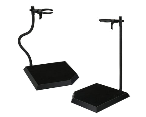 Action Figure Stand Doll Figure Stand Metal Toy Stand for 1/6 Scale Figures