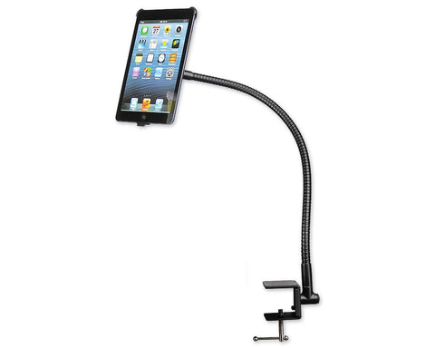 360 Degree Rotating Flexible Long Arm Tablet Desk Stand Holder