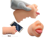 Adult Sex Toy 3D Realistic Silicone Male Masturbator