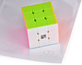 YJ Moyu Yulong Stickerless 3x3x3 Puzzle Magic Cube