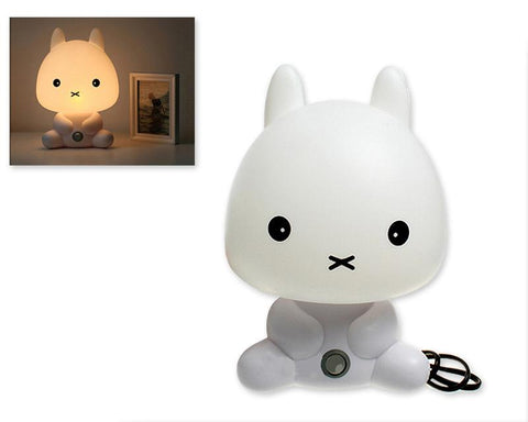 Cute Night Light for Baby Room - Rabbit