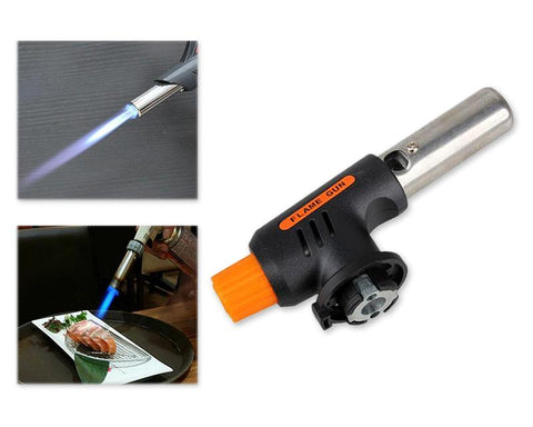 Extra Strength Cooking Gas Torch Flame Gun