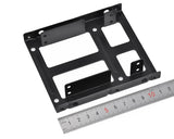 2.5 inch to 3.5 inch Dual SSD Mounting Bracket
