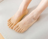 3 Pairs Thin Toe Socks for Women