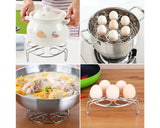 2 Pieces Egg Steamer Rack