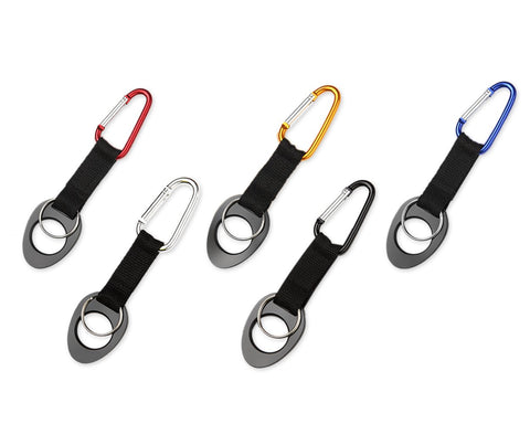 Water Bottle Holder Clip 5 Pieces Water Bottle Hooks with Keychain