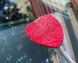 Car Windshield Window Cleaner Tool with Extendable Handle and 4 Cleaning Covers