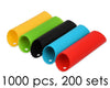 1000 pcs, 200 sets / Multi Color