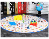 Detective Board Game Memory Game Tabletop Game for Kids