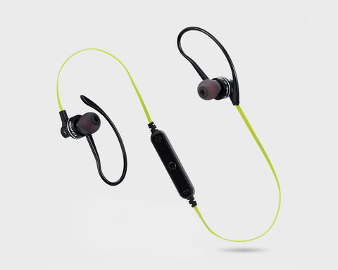 Awei Bluetooth Headphones Noise Cancelling Earbuds
