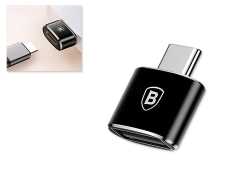 Baseus USB 3.0 to USB Type C Adapter