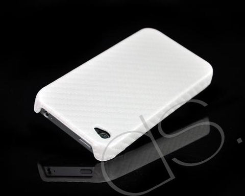 Twill Series iPhone 4 and 4S Case - White