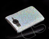 Zirconia Series HTC Desire HD Case - Sliver