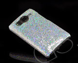 Zirconia Series HTC Desire HD Case - Sliver