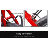 Bike Rear Rack Mount Adapter