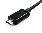Micro USB Port to MHL HDMI Video Audio Adapter Cable Set for Smartphones