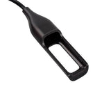 Replacement USB Charger Charging Cable for Fitbit Flex Band Black