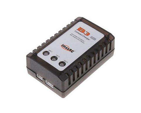 Imax RC B3AC 2S 3S 7.4V 11.1V LiPo RC Battery Balance Charger-UK Plug