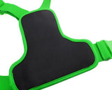 GoPro Adjustable Elastic Chest Mount Harness for Hero Camera - Green