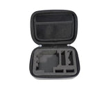 GoPro Carbon Fiber POV EVA Full Set Case for Hero 3/3+/4 Camera -Small