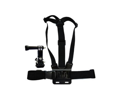 GoPro Adjustable Chest Mount Harness for Hero Camera