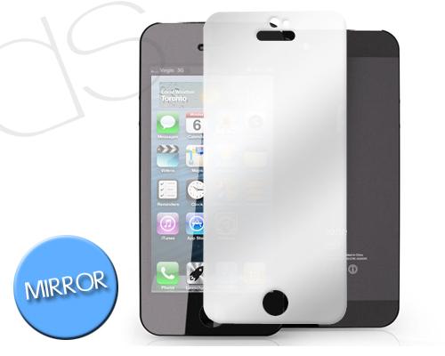iPhone 5 and 5S Screen Protector - Mirror