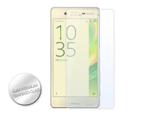 Sony Xperia X Premium Tempered Glass Screen Protector