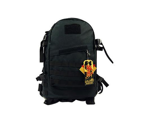 40L Army Tactical Backpack - Black