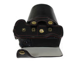 Premium Series Canon M6 Mark II Camera Leather Case