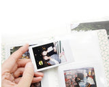 Fujifilm Bundle Set Mini Case/Album for Fuji Instax Mini 8 - Moment