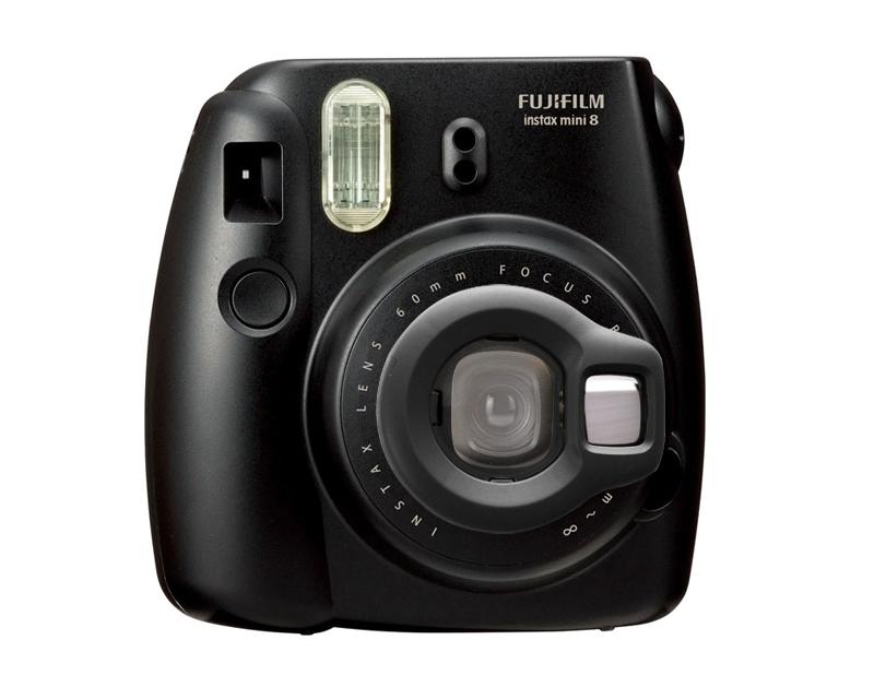 Fujifilm Close-Up Lens for Instax Mini 8 Camera - Black