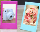 10 Pcs Colorful Photo Frame Set For Fujifilm Instax Polaroid Mini Film