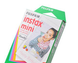 Fujifilm Bundle Set Instax Films/Album for Fuji Instax Mini 8 - Blue
