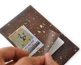 20 Sheets Fujifilm Instax Mini Films Decor Sticker Borders - Skeleton