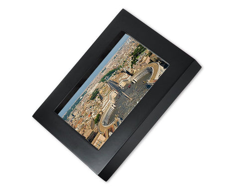 Hanging Photo Frame for Fujifilm Instax Wide 210 300 200 Films - Black