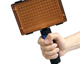 5'' Sponge Hand Grip Stabilizer with Strap for Digital Camera