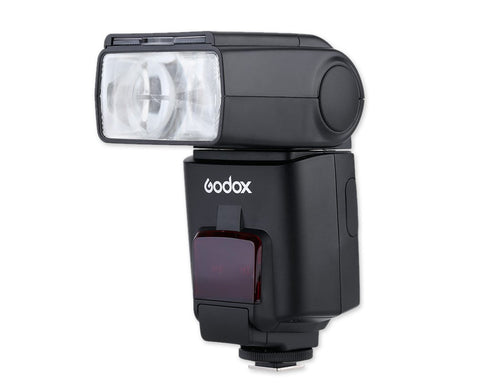 Godox Speedlite TT680N i-TTL HSS Hot-Shoe Flash for Nikon
