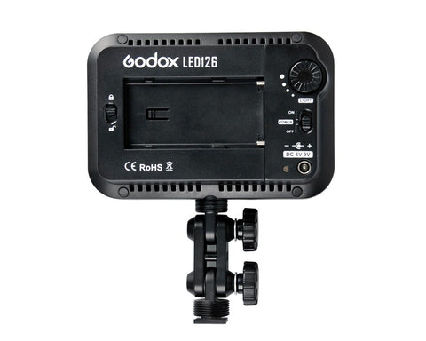 Godox LED 126 Video Light for DSLR Camera