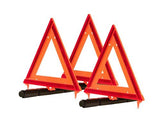 Folding Roadside Car Emergency Reflectors Warning Triangle