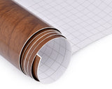 Matte Wood Grain 1M Vinyl Car Sticker Wrap Sheet Roll Film Skin - B