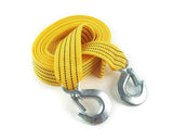 3M 3 Tons Nylon Car Tow Strap Rope with Hooks