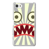 Scary Face Designer Phone Cases