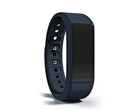 I5 Plus Smartwatch Fitness Tracker Wristband - Blue