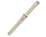Replacement Leather Watch Band for Fitbit Alta - Gold