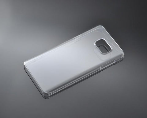 Limpio Series Samsung Galaxy Note 5 Case - Transparent