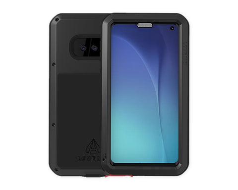 Samsung Galaxy S10e Waterproof Case Shockproof Metal Case