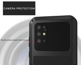 Samsung Galaxy S20+ Waterproof Case Shockproof Metal Case