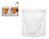 Creative Double Walled Coffee Glasses