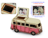 T1 Camper Van Pen Holder - Pink